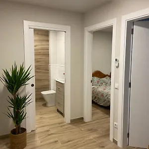  Apartamento El Pis Del Centre