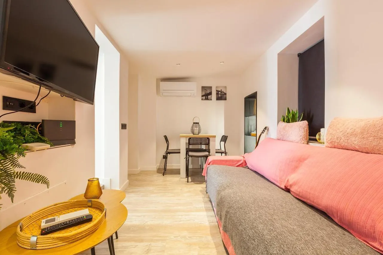 Apartamento Dulce Y Acogedor Vilanova i la Geltrú